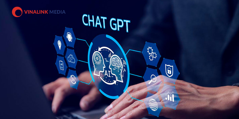 Chat GPT là một hệ thống trí tuệ nhân tạo hỗ trợ người dùng tạo các nội dung, văn bản